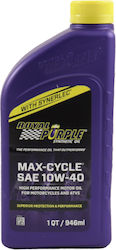Royal Purple Royal Масло 10W-40 1л Royal Purple Royal Масло 10W-40 1л