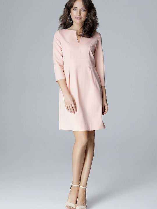 Lenitif Dress Pink