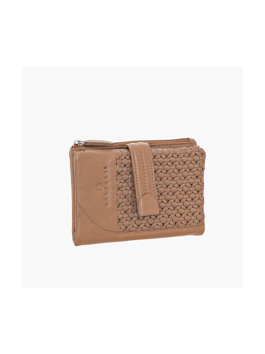 Bartuggi Leather Women's Wallet Brown