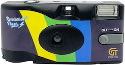 GT Realishot Flash 27FL με Film Black GT Realishot Flash 27FL με Film Black