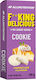 AllNutrition Kekse Mit Topping & Füllung 1Stück 128gr