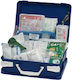 PVS First Aid Trem Kunststoff Erste-Hilfe-Set Mit Ausrüstung