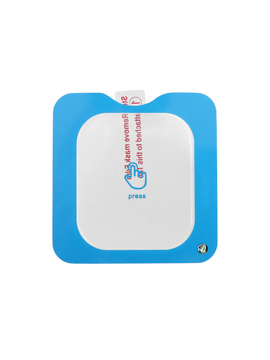 Volte-Tel Tempered Glass pentru Redmi Watch 4 1buc 8363849
