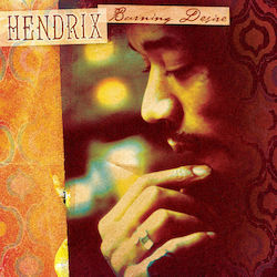 Bf22 Jimi Hendrix Burning Desire 2xlp Bf22 Jimi Hendrix Burning Desire 2xlp