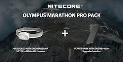 NiteCore LED Flashlight Ut27 Pro
