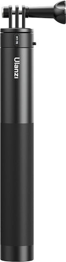 Ulanzi Selfie-Stick Handy-Stativ Schwarz