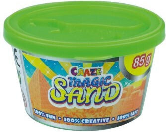 Craze Construction Toy with Sand Magic