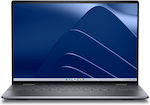 Dell Latitude 9450 14" IPS Ecran Tactil (Ultra 7-165U/32GB/1TB SSD/W11 Pro)