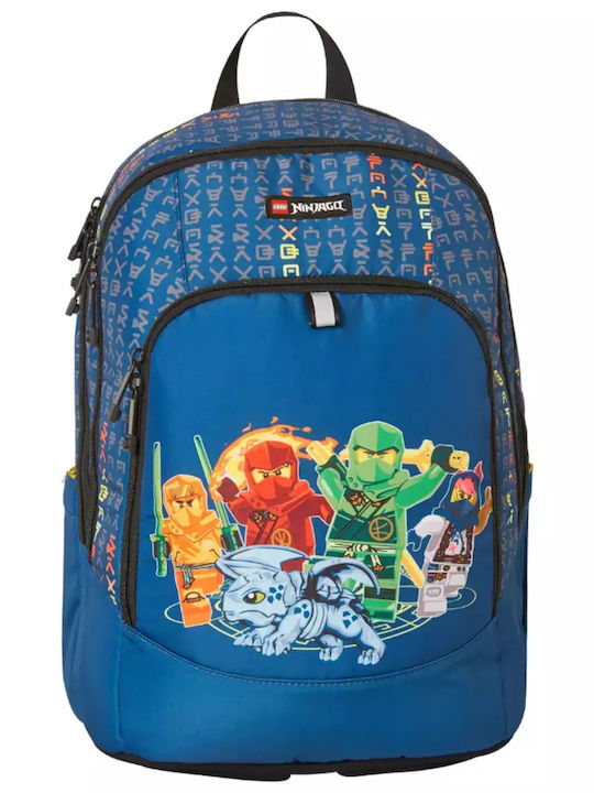 LEGO Schulranzen Rucksack Für Junior High-High ...
