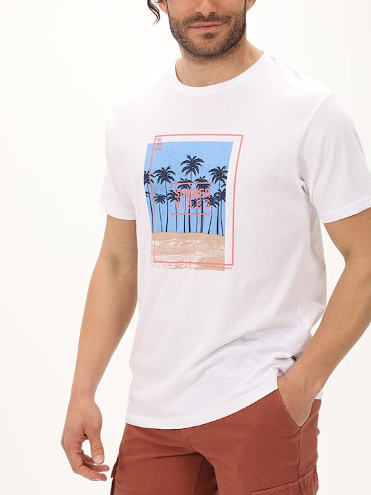 T-Shirt Weiß