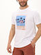 T-Shirt Weiß