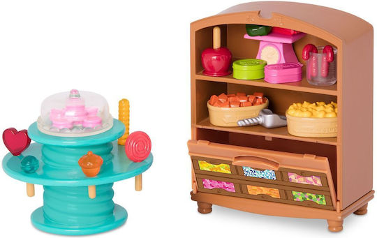 Li'l Woodzeez Candy Store για 3+ Ετών