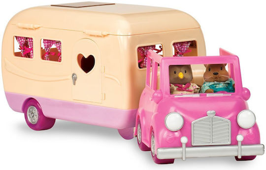 Li'l Woodzeez Li'l Woodzeez Caravan Für 3+ Jahre