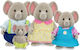 Li'l Woodzeez Family Elephants For Age 3+