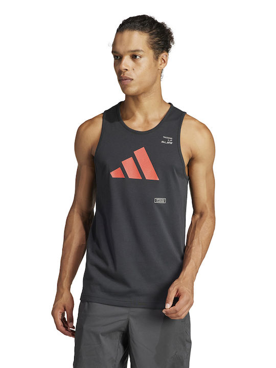 Adidas Men's Blouse Black