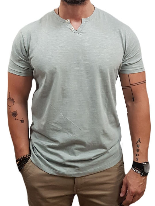 T-shirt Pebble Grey