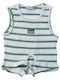 Evita Kids Blouse Sleeveless Green