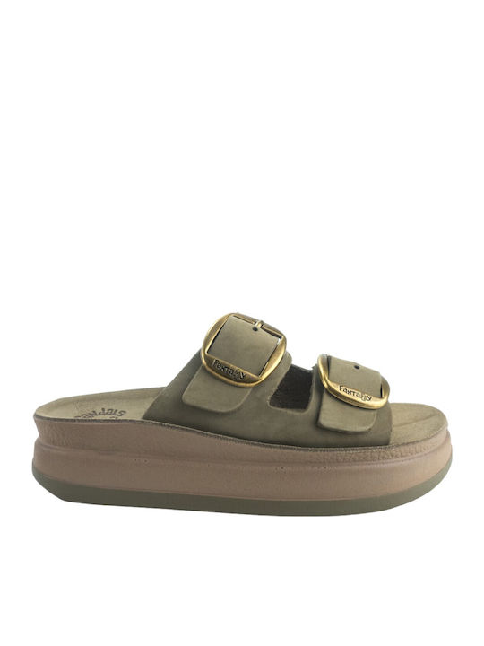 Fantasy Sandals Ζefi Women's Flat Sandals Flatf...