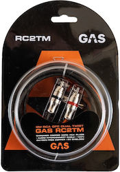 Gas Audio Power Καλώδιο Αυτοκινήτου