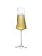 Espiel Nude Stem Zero Glas Champagner aus Glas Kelch 1Stück