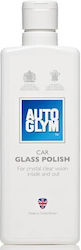 AutoGlym Αλοιφή Γυαλίσματος για Τζάμια Car Glass Polish 500ml