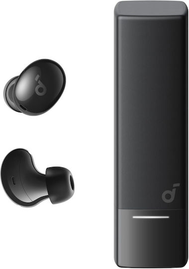 Soundcore by Anker A30i In-Ear Bluetooth-Freisprecheinrichtung Kopfhörer mit Schweißresistenz und Ladeetui Schwarz