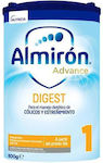 Nutricia Milk Formula Almirón Advance Digest 1 for 0m+ 800gr