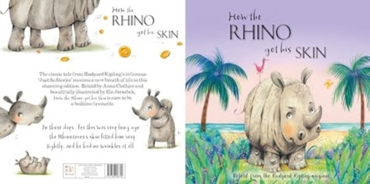 How The Rhino Got His Skin