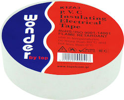 KAL Electronics Изолационна Лента PVC Бяла