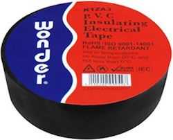 KAL Electronics Insulation Tape PVC Black KAL Electronics Insulation Tape PVC Black