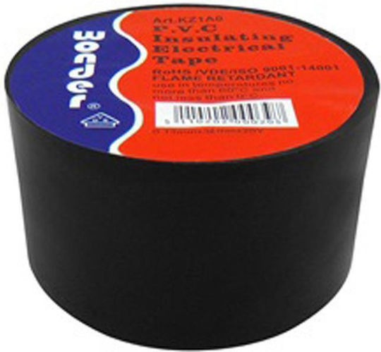 KAL Electronics Изолационна лента Черен
