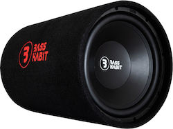 Bass Habit Play 2 Auto-Subwoofer 12" 300W RMS mit Gehäuse
