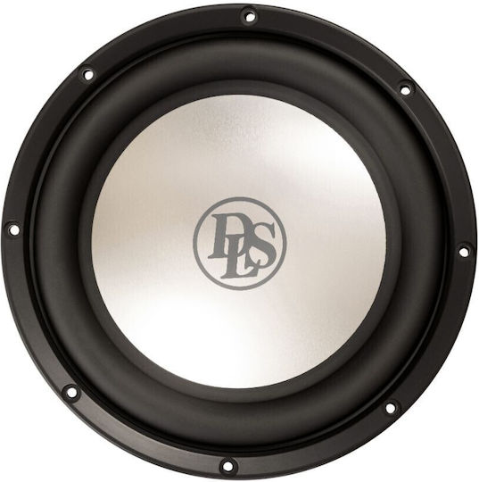 DLS Subwoofer Αυτοκινήτου 10" 600W RMS