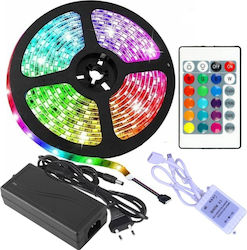 Ταινία LED 220V RGB 5m