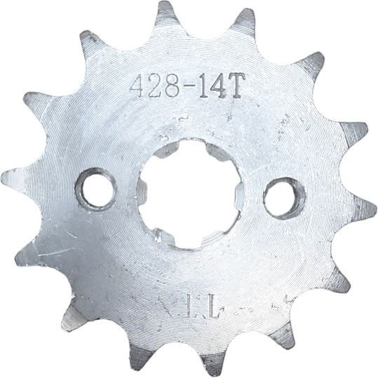 Titan Pinion față pentru Honda Astrea Mare 100