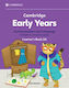 Cambridge Early Years Communication And Language for English As A Second Language Learner's Book 2a