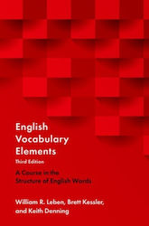 English Vocabulary Elements inc