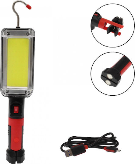 Battery LED with Brightness up to 700lm