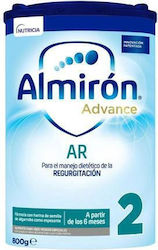 Nutricia Anti-Reflux Milchnahrung Almirón Advance 2 für 6m+ 800gr