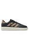 Adidas Courtblock Γυναικεία Sneakers Μαύρα