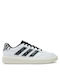 Adidas Courtblock Sneakers White