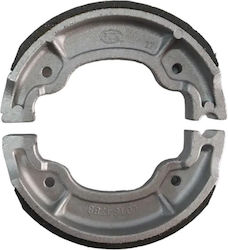 Bremsbacken, Σιαγώνες Motorradbremsbeläge für Yamaha DT 125 Bremsbacken, Σιαγώνες Motorradbremsbeläge für Yamaha DT 125
