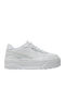 Karmen Ii Idol Damen Flatforms Sneakers Weiß