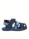 Παπουτσοπέδιλα Navy Μπλε