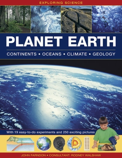 Exploring Science: Planet Earth Continents Exploring Science: Planet Earth Continents