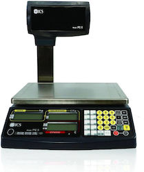 Ishida Retail Scale with Tower 30kg / 10g