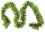 Weihnachtliche Girlande Plastik Grün 200x11cm 1...