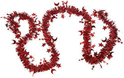 Weihnachtsgirlande Rote