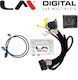 Lm Digital Lm Interface Bx8886 Kameraeingangsadapter Werkseinheit Peugeot
