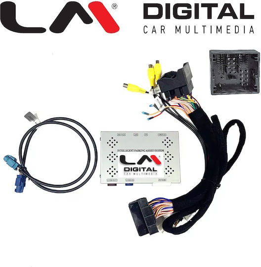 Lm Digital Lm Interface Bx8886 Kameraeingangsadapter Werkseinheit Peugeot